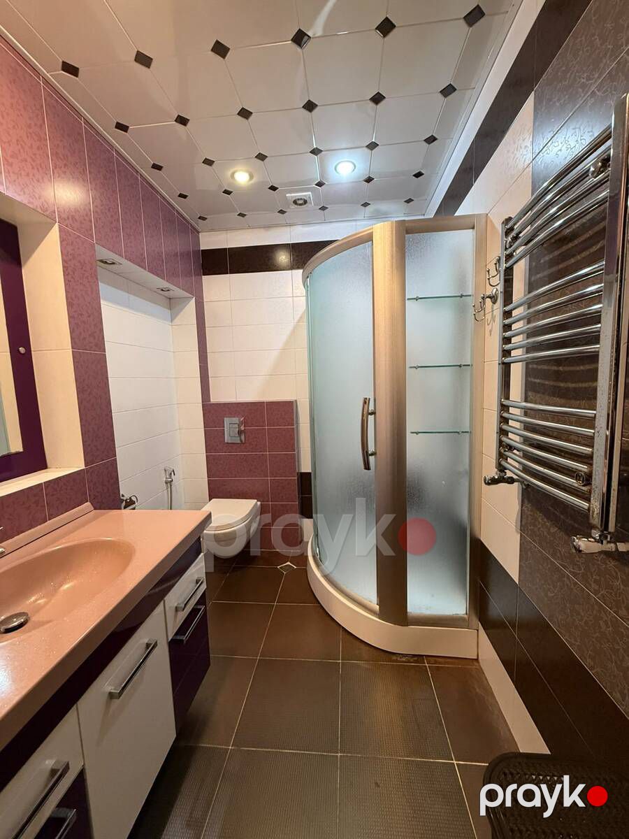 İcarəyə verilir 3 otaqlı yeni tikili 150 m² — Mənzil, Bakı (12)
