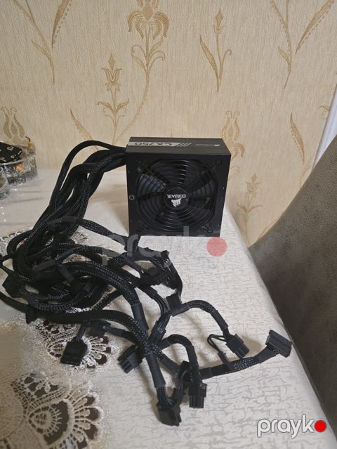 Qida bloku Corsair, 750 W, İşlənmiş — Bakı