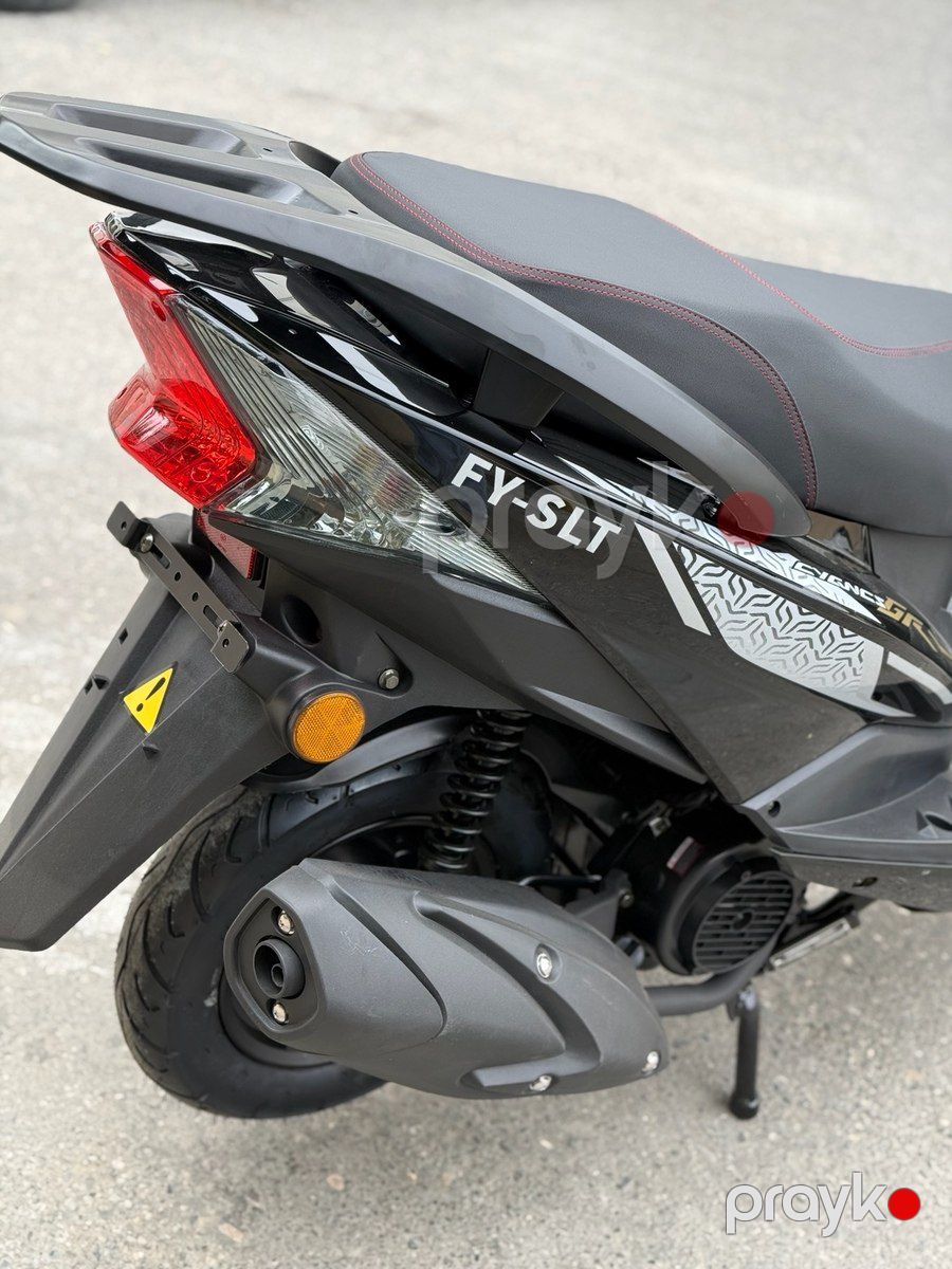 Jianshe R7, 2026 il — Motosiklet və mopedlər, Bakı (8)