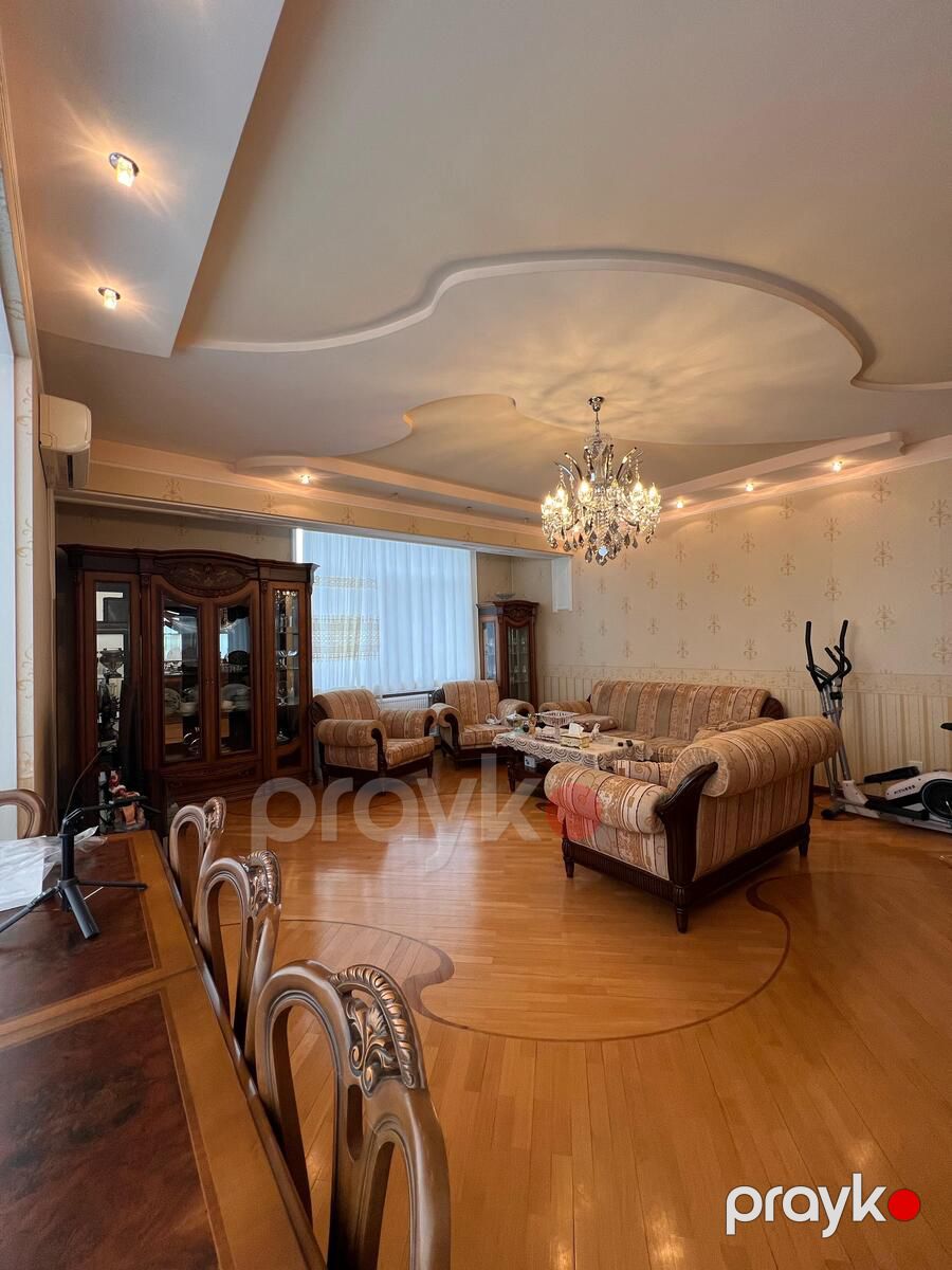 Satılır 4 otaqlı yeni tikili 185 m² — Mənzil, Bakı (6)