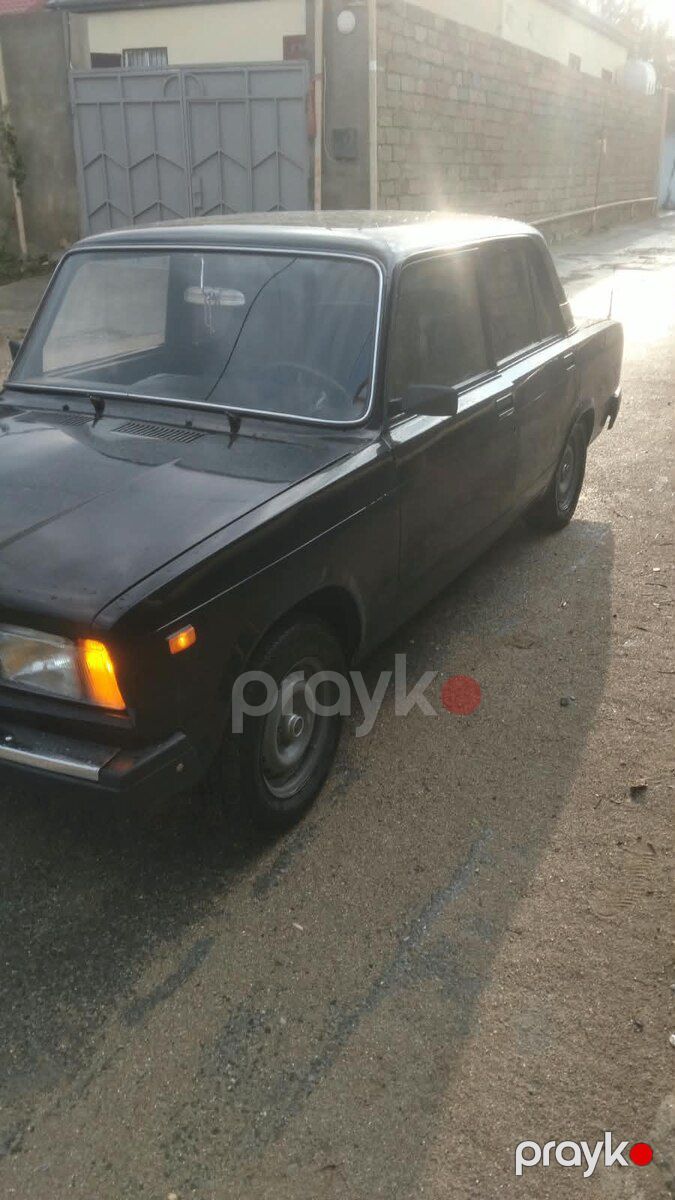 Lada (vaz) 2107, 2010 il — Avtomobillər, Bakı (4)