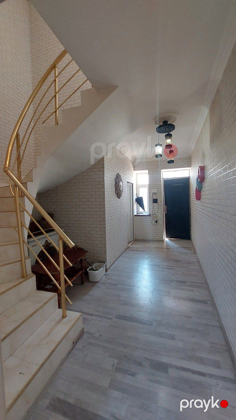 Satılır 5 otaqlı həyət evi/bağ evi 140 m² — Ev, villa, Bakı (11)