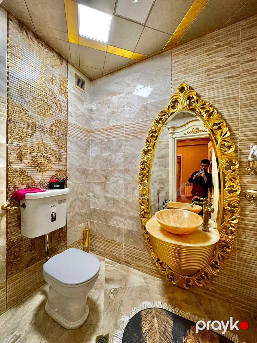 6-otaqlı yeni tikili kirayə verilir, Əhmədli qəs., 263 m² — Mənzil, Bakı (12)