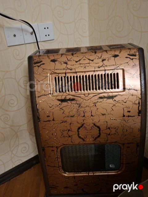 İran sobası — Bakı