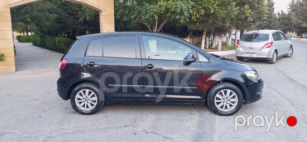 Volkswagen Golf, 1.6 L, 2011 il, 218 000 km — Avtomobillər, Sumqayıt (6)