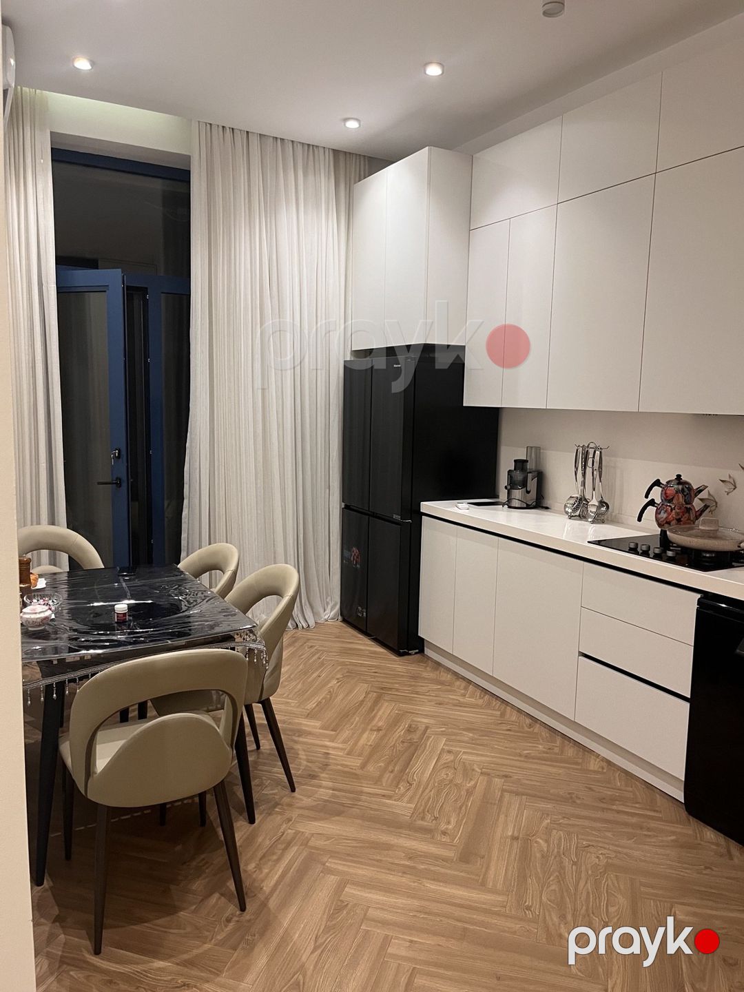 Satılır 2 otaqlı yeni tikili 62 m² — Mənzil, Bakı (2)