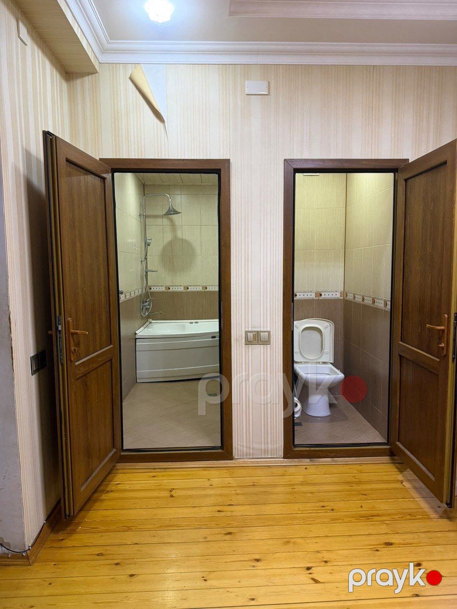 İcarəyə verilir 4 otaqlı yeni tikili 115 m² — Mənzil, Bakı (12)