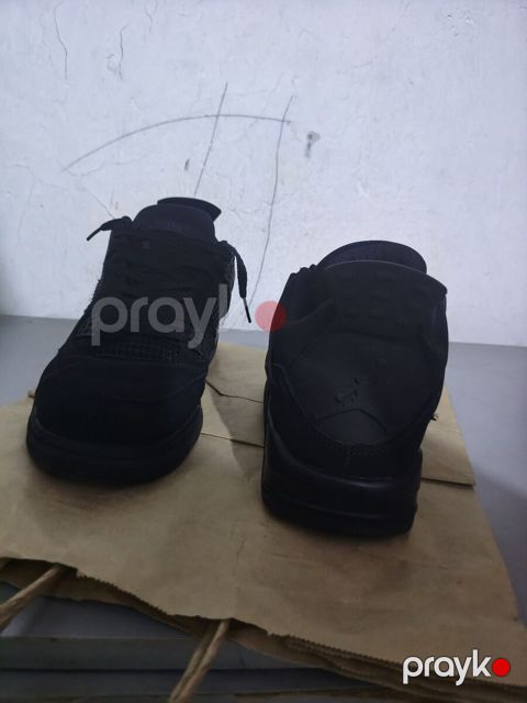 İdman ayaqqabısı Nike Air Jordan 4 retro — Bakı