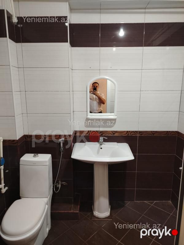 Satılır 2 otaqlı Bina evi menzil (Köhnə tikili), 35 m², Suraxanı rayonu — Mənzil, Bakı (10)