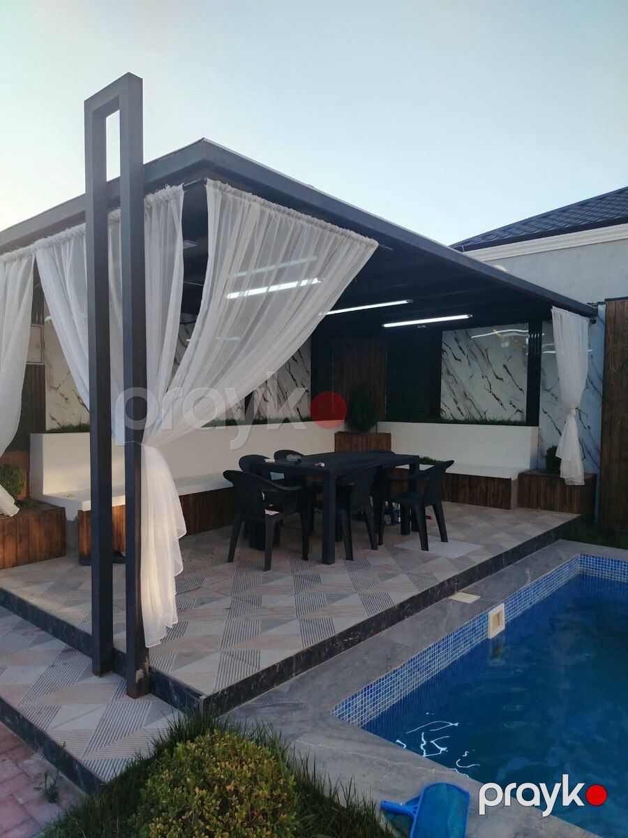 Bağ evi, Novxanı bağları — Ev, villa, Sumqayıt (5)
