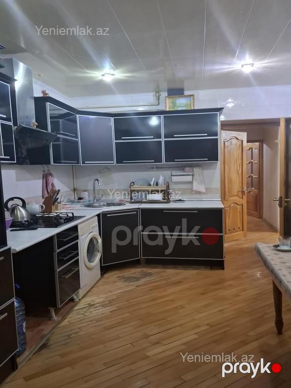 Satılır 5 otaqlı Bina evi menzil (Köhnə tikili), 130 m², Nizami rayonu — Mənzil, Bakı (2)