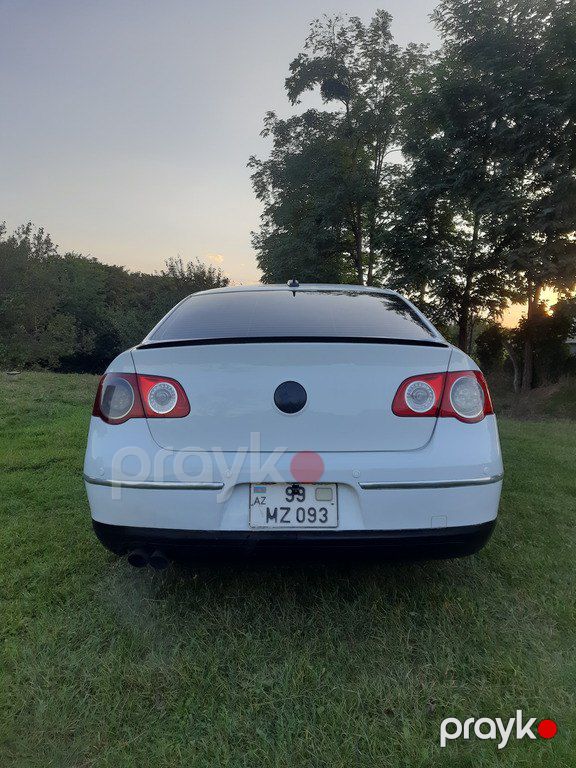 Volkswagen Passat, 2.0 L, 2005 il, 447 000 km — Avtomobillər, Quba (7)