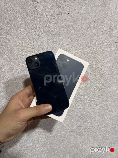 Apple iPhone 13 Midnight 128GB/4GB — Bakı
