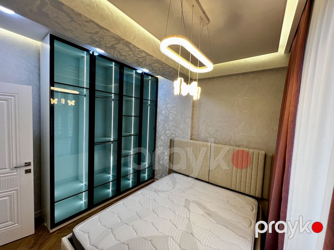 Satılır 2 otaqlı yeni tikili 53 m² — Mənzil, Bakı (8)