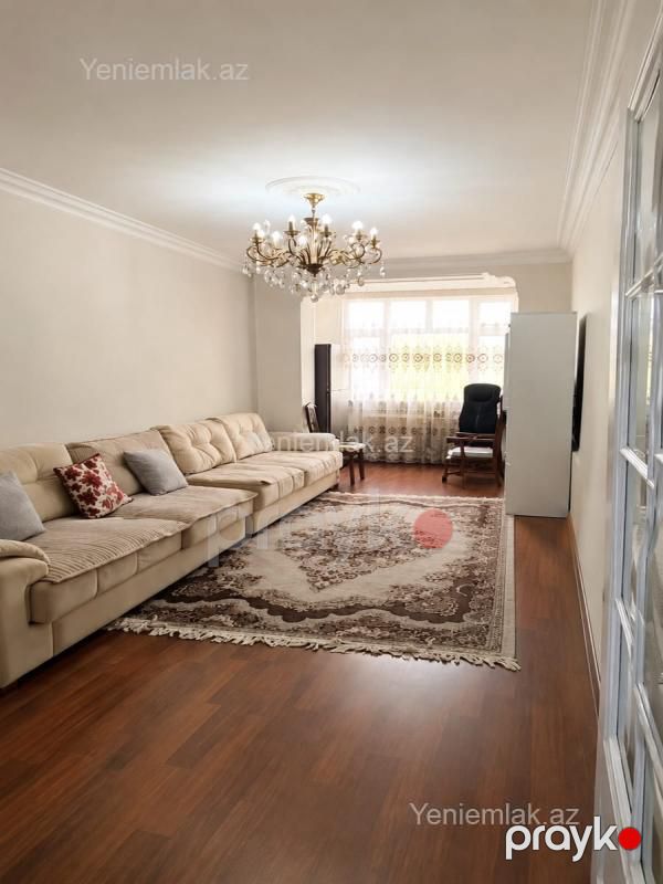 Satılır 3 otaqlı Bina evi menzil (Köhnə tikili), 65 m², Xətai rayonu — Mənzil, Bakı (3)