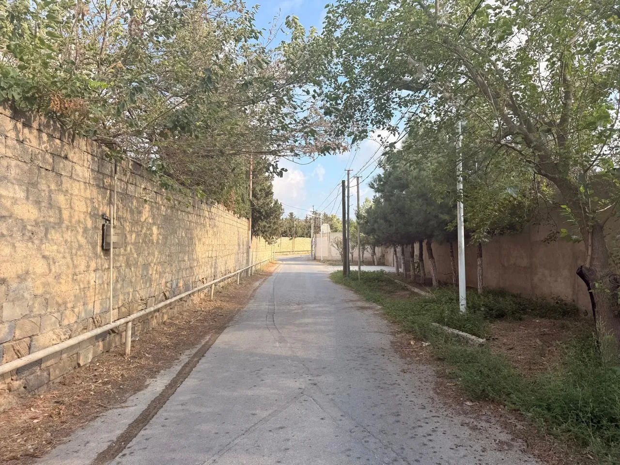 Mərdəkan, Torpaq satılır - 14 sot — Torpaq, Bakı (9)