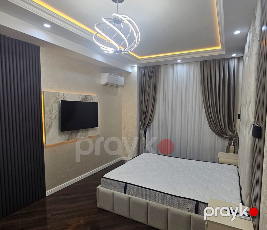 Satış: 2 otaqlı Yeni tikili, 75 m², Sabunçu rayonu — Mənzil, Bakı (5)