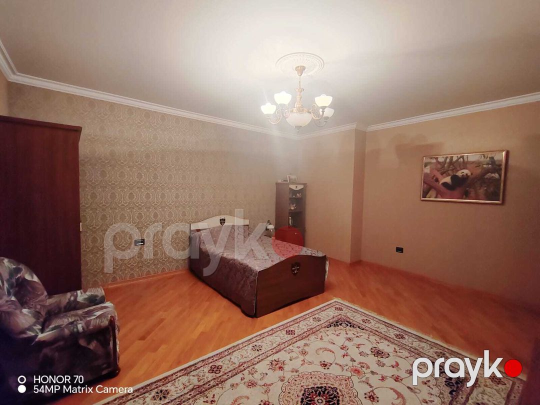 Satılır 4 otaqlı yeni tikili 240 m² — Mənzil, Bakı (9)