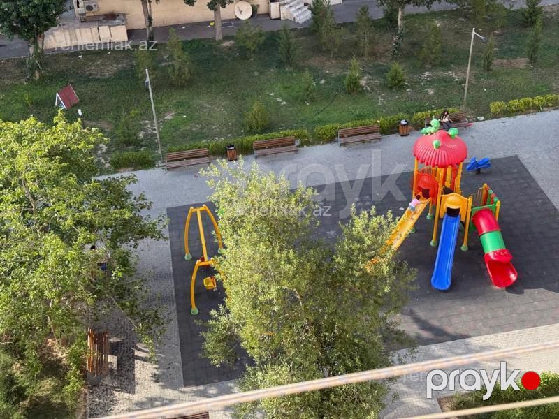 Satılır 3 otaqlı Bina evi menzil (Köhnə tikili), 85 m², Sabunçu rayonu — Mənzil, Bakı (10)