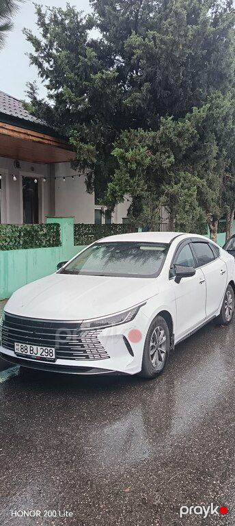 BYD Destroyer 05, 1.5 L, 18.3 kWh, 2025 il, 21 000 km — Avtomobillər, Bakı (2)