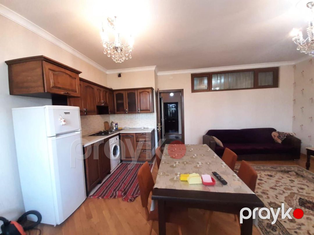 İcarəyə verilir 2 otaqlı yeni tikili 65 m² — Mənzil, Bakı (5)