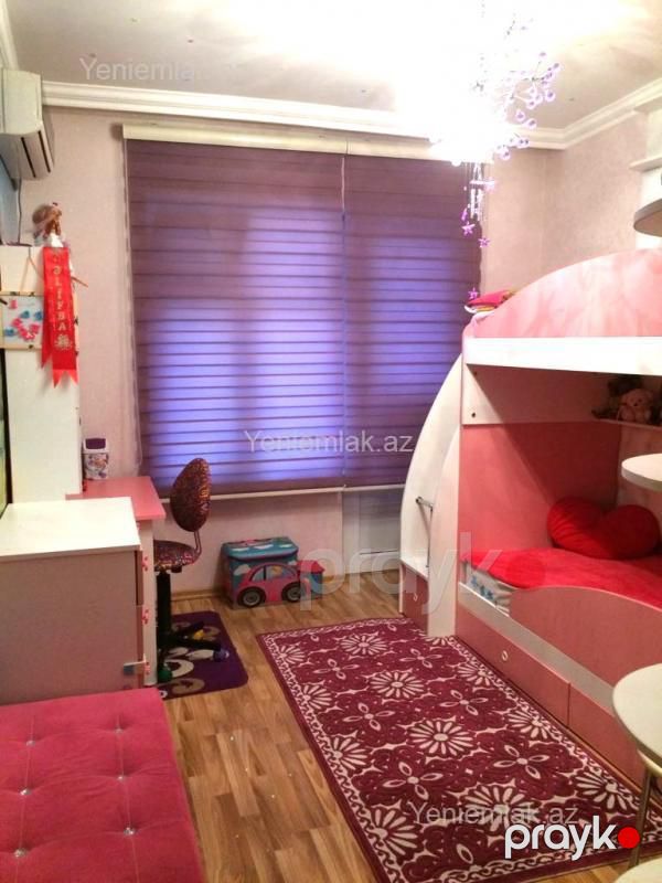 Satılır 2 otaqlı Bina evi menzil (Köhnə tikili), 50 m², Nərimanov rayonu — Mənzil, Bakı (3)