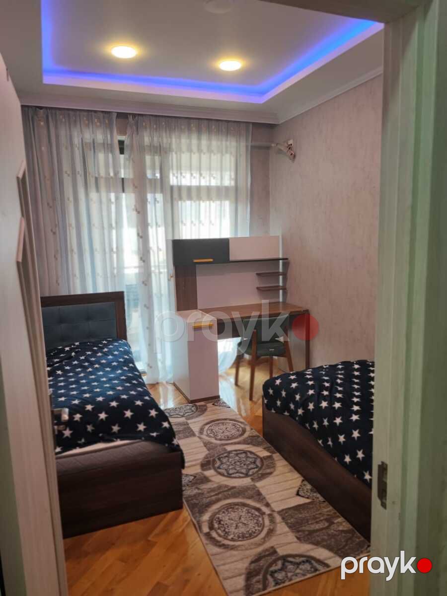 İcarəyə verilir 3 otaqlı yeni tikili 100 m² — Mənzil, Bakı (11)
