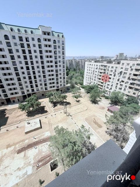 Satılır 3 otaqlı Bina evi menzil (Yeni tikili), 114 m², Xətai rayonu — Bakı