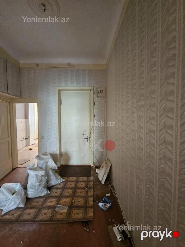 Satılır 2 otaqlı Bina evi menzil (Köhnə tikili), 56 m², 3-cü məhəllə — Mənzil, Sumqayıt (8)