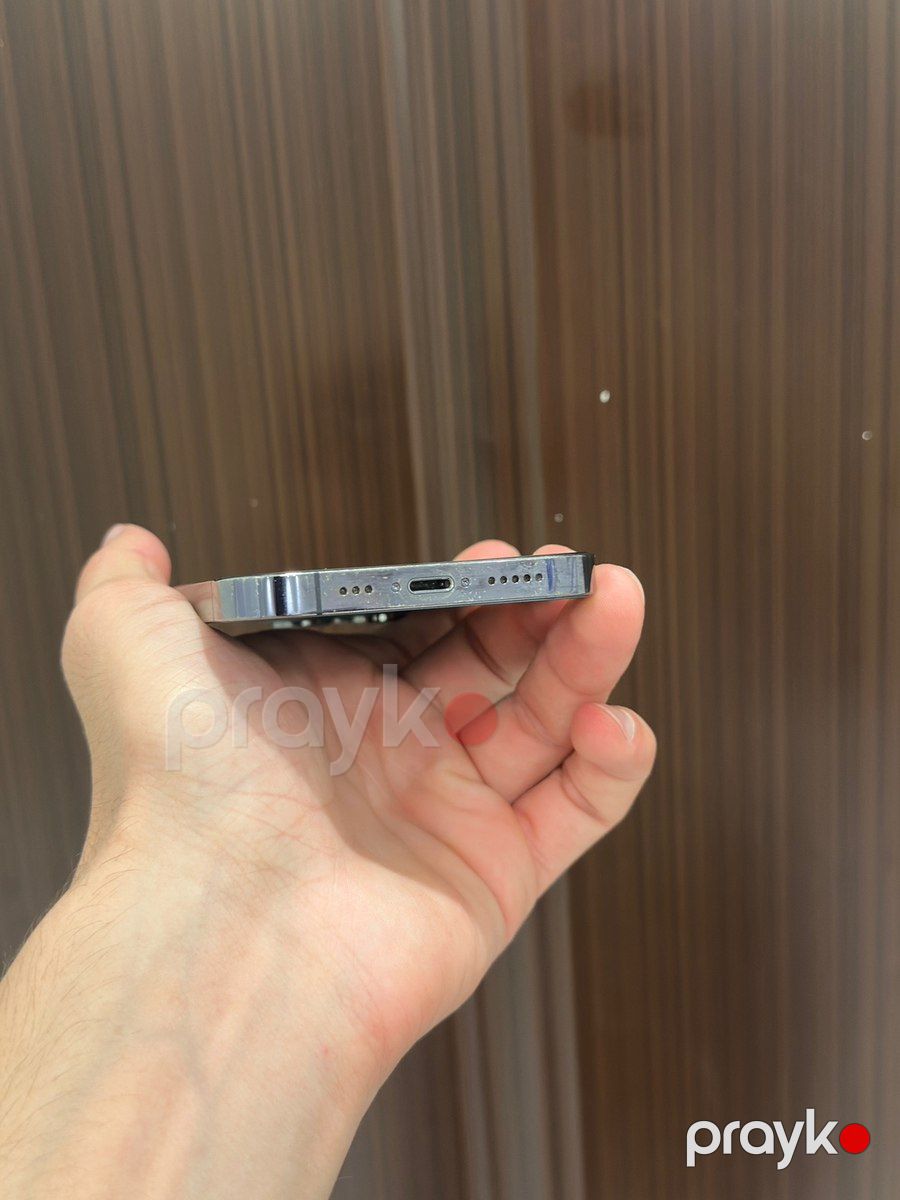 Apple iPhone 14 Pro Deep Purple 256GB/6GB — Smartfonlar, Bakı (7)
