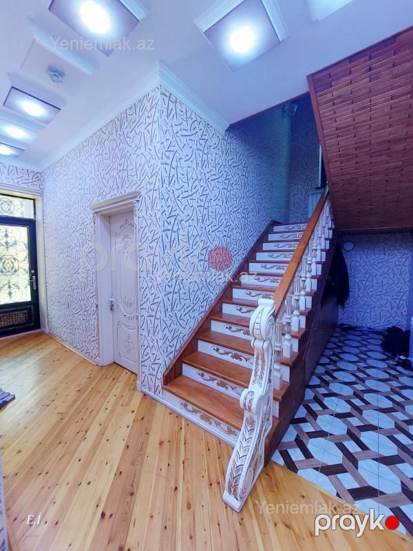 Satılır 6 otaqlı Həyət evi / Villa, 325 m², Yeni Corat (Novruz q.) — Ev, villa, Sumqayıt (9)