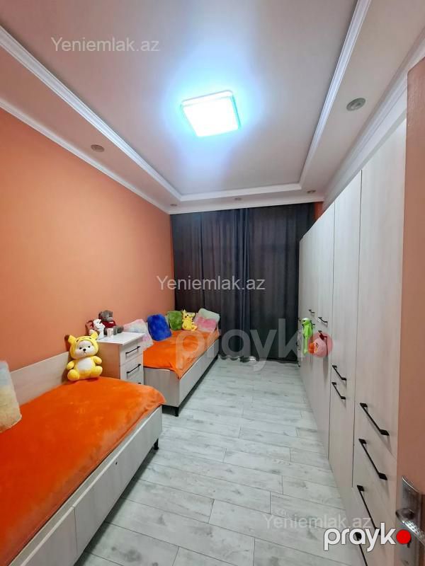 Satılır 2 otaqlı Bina evi menzil (Yeni tikili), 48 m², 16-cı mikrorayon — Mənzil, Sumqayıt (4)