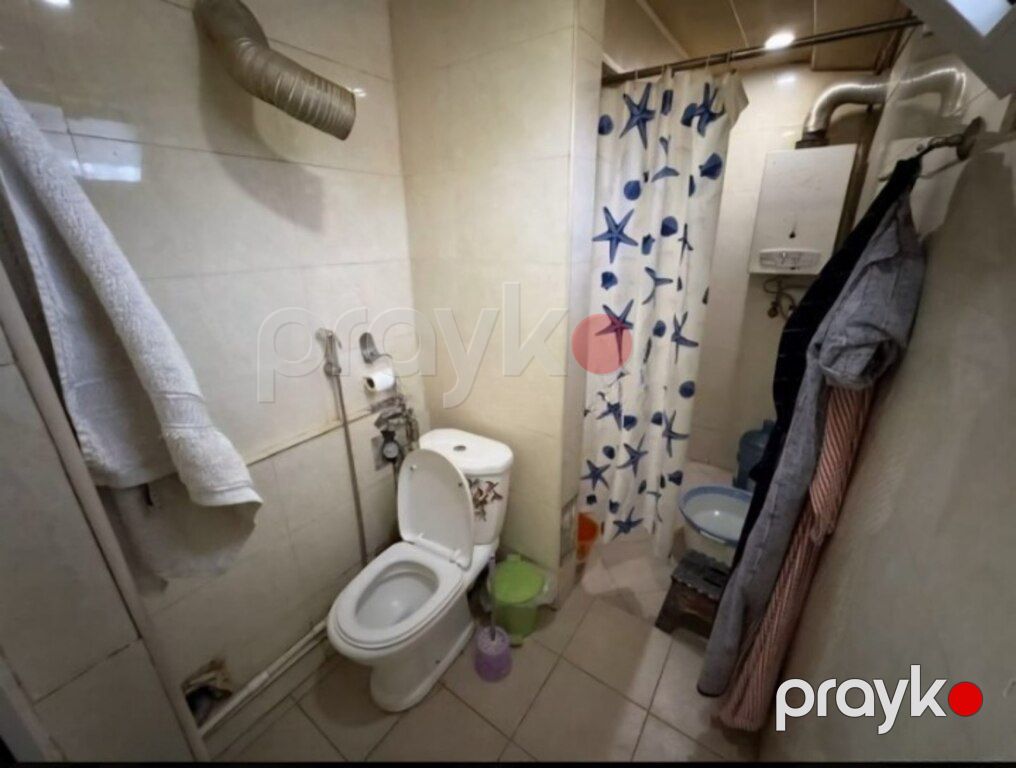 3-otaqlı mənzil, Nəsimi r., 110 m² — Mənzil, Bakı (12)