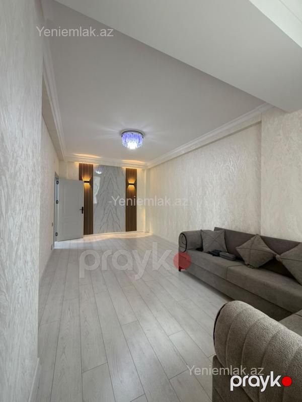 Satılır 2 otaqlı Bina evi menzil (Yeni tikili), 67 m², Xətai rayonu — Mənzil, Bakı (4)