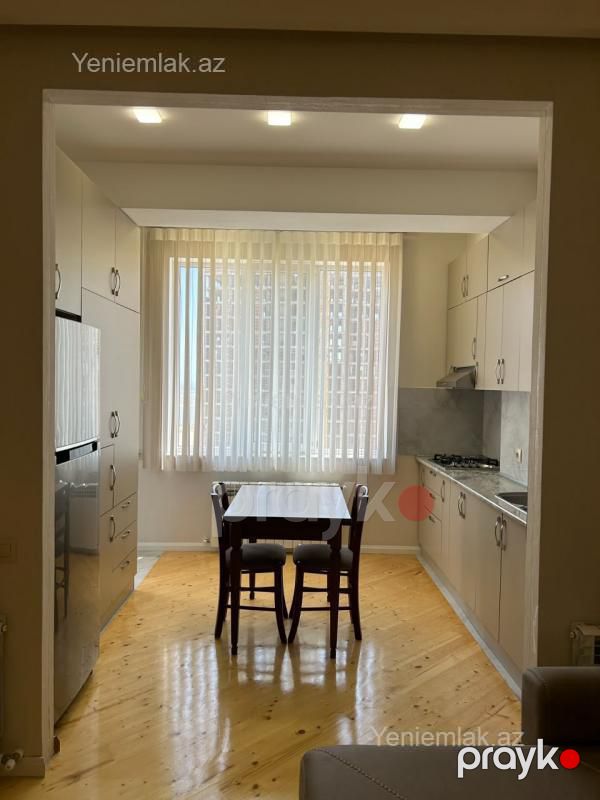 Satılır 2 otaqlı Bina evi menzil (Yeni tikili), 58 m², Suraxanı rayonu — Mənzil, Bakı (6)