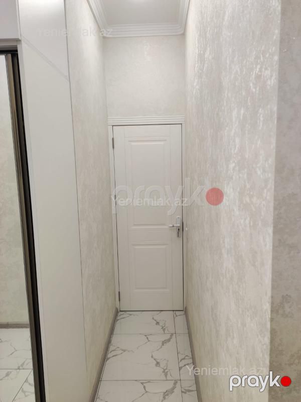 Satılır 2 otaqlı Bina evi menzil (Yeni tikili), 58 m², Nizami rayonu — Mənzil, Bakı (5)