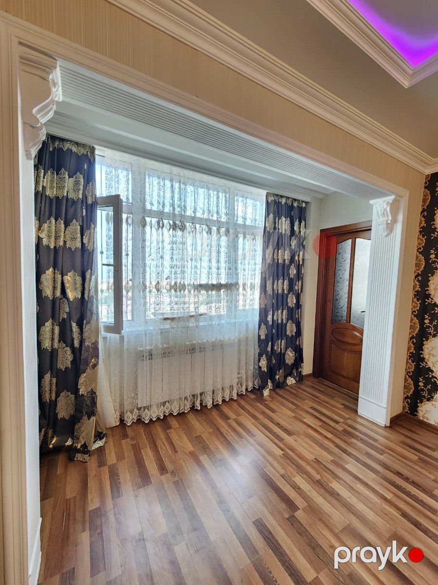 4-otaqlı mənzil, Sumqayıt ş., 100 m² — Mənzil, Sumqayıt (3)