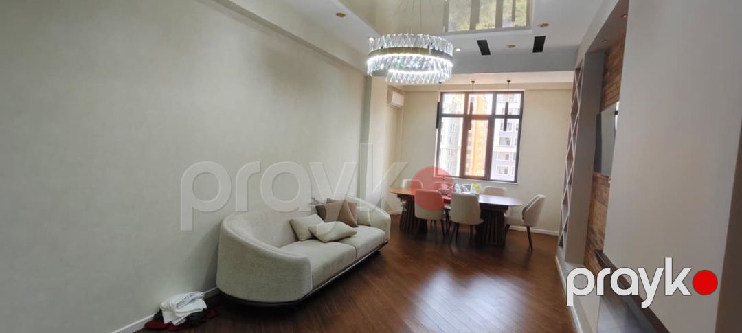 Satılır 3 otaqlı yeni tikili 136 m² — Mənzil, Bakı (2)