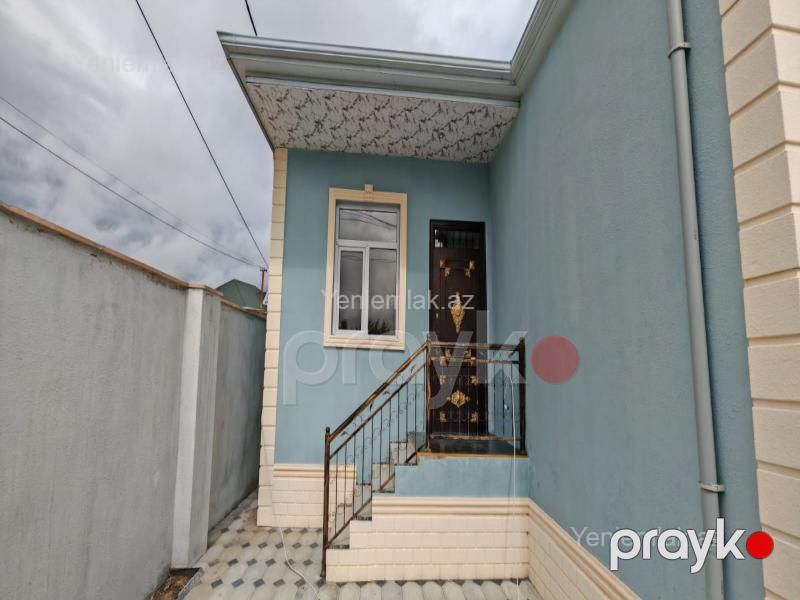 Satılır 1 otaqlı Həyət evi / Villa, 55 m², Yaşıl dərə — Ev, villa, Sumqayıt (3)