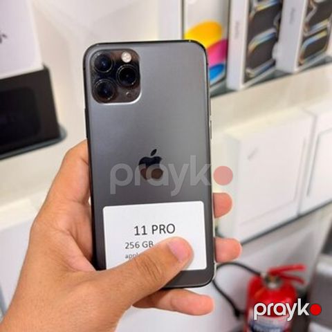 Apple iPhone 11 Pro Space Gray 256GB/4GB — Bakı