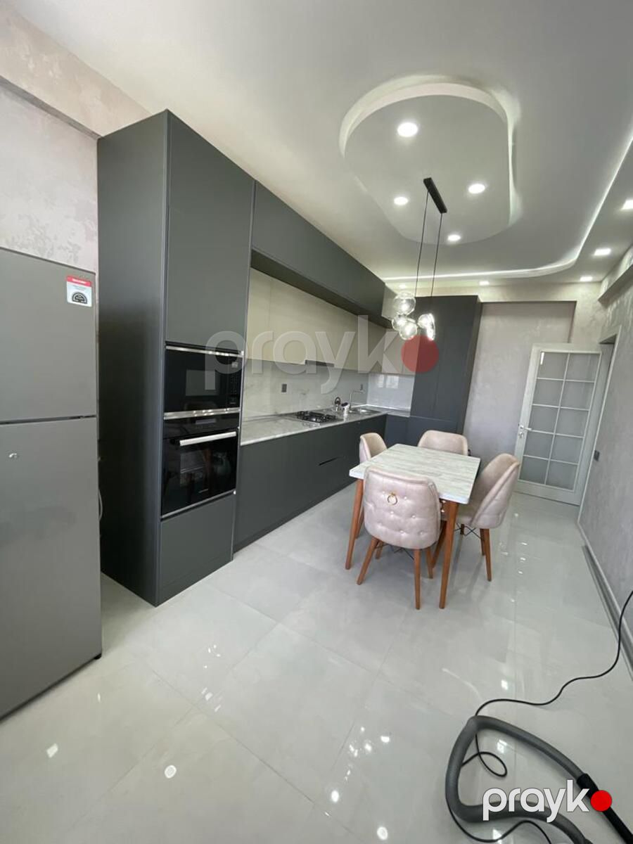 İcarəyə verilir 2 otaqlı yeni tikili 102 m² — Mənzil, Bakı (4)
