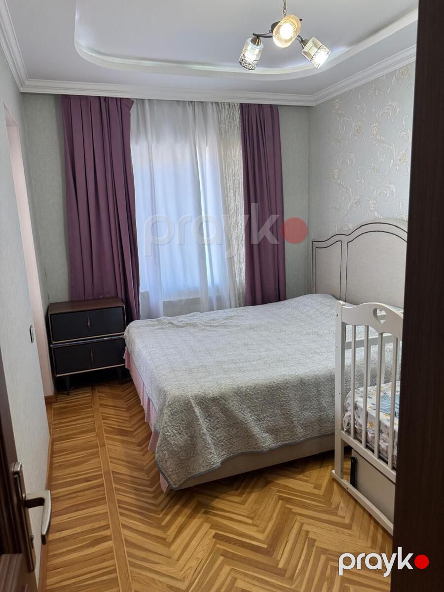 Satılır 3 otaqlı yeni tikili 90 m² — Mənzil, Bakı (4)