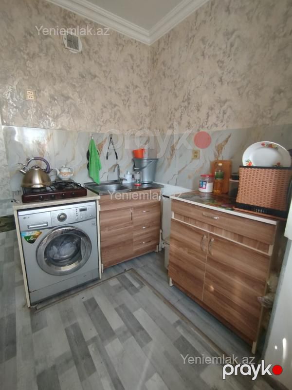 Satılır 1 otaqlı Bina evi menzil (Köhnə tikili), 42 m², 10-cu mikrorayon — Mənzil, Sumqayıt (3)