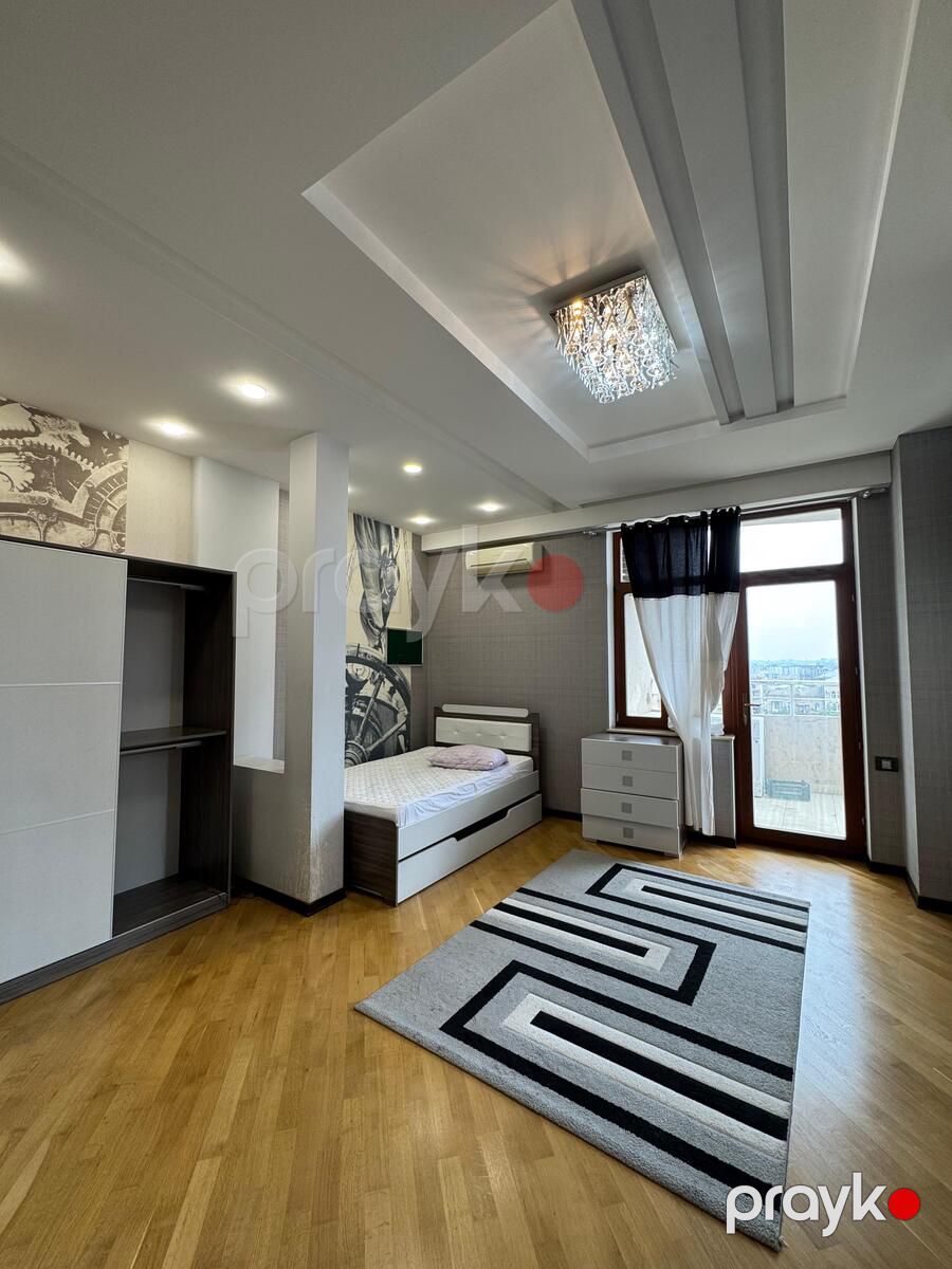 Satılır 4 otaqlı yeni tikili 221 m² — Mənzil, Bakı (12)