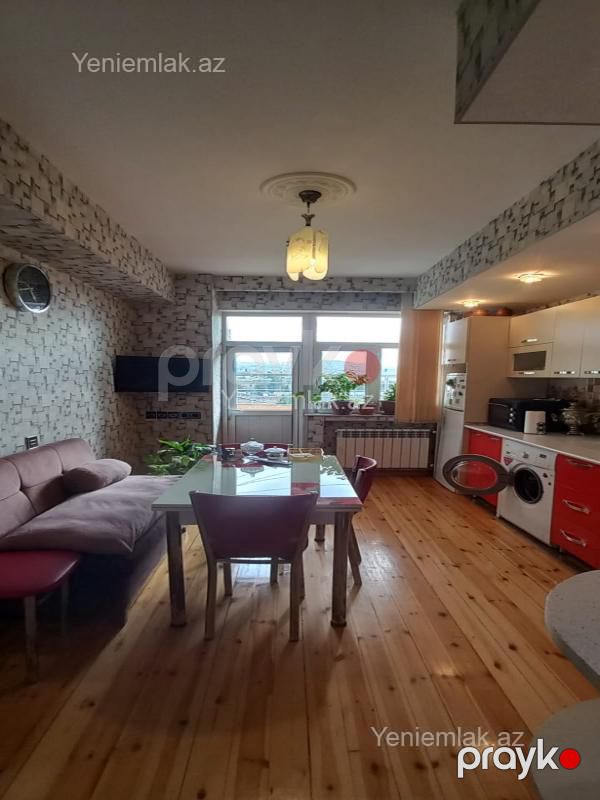 Satılır 3 otaqlı Bina evi menzil (Yeni tikili), 88 m², Xırdalan ş — Mənzil (6)