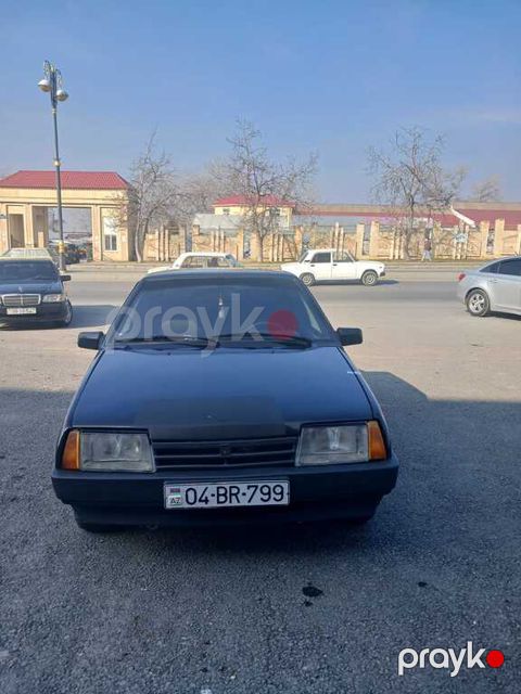 Lada (VAZ) 21099, 1.5 L, 1994 il, 130 000 km — Qəbələ