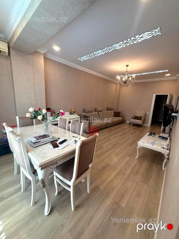 Satılır 4 otaqlı Bina evi menzil (Yeni tikili), 98 m², 19-cu məhəllə — Mənzil, Sumqayıt (3)