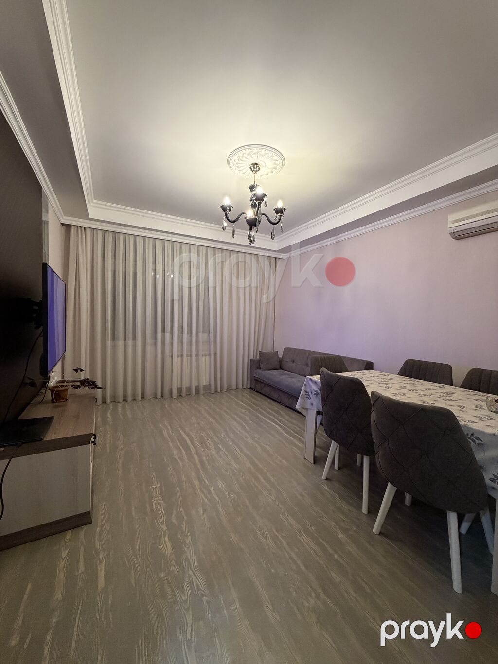 3 otaqlı, Yeni tikili, 64 kv. m — Mənzil, Masazır (3)
