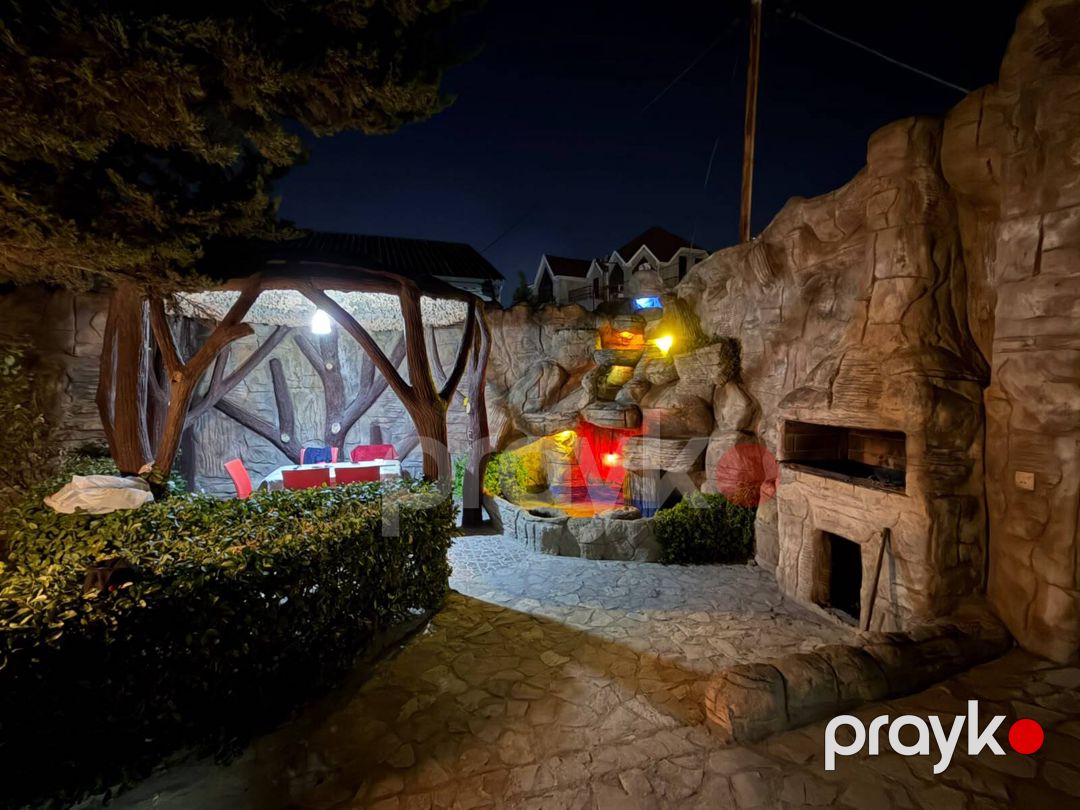Bağ evi kirayə verilir, Maştağa qəs — Ev, villa, Bakı (3)