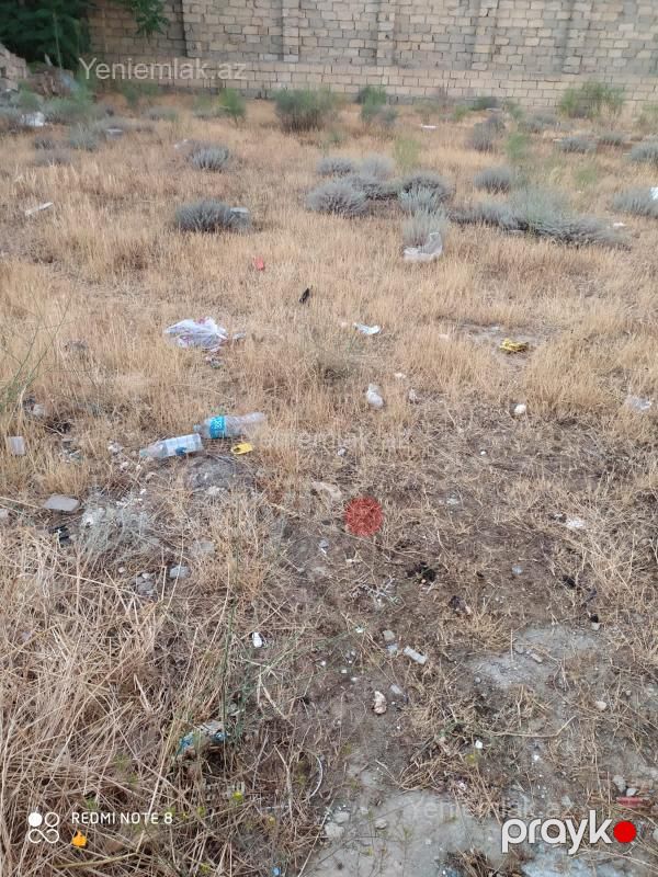 Satılır Torpaq sahəsi, 64 sot, Binəqədi rayonu — Torpaq, Bakı (5)
